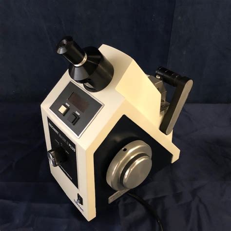 reichert abbe mark ii refractometer|reichert abbe mark 3.